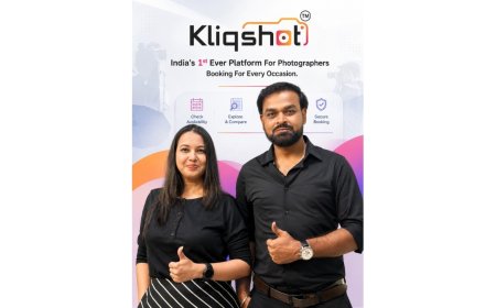 Ninez Tech Unveils KliqShot to Bring Structure, Trust, and Technology to India's Evolving Photography Industry