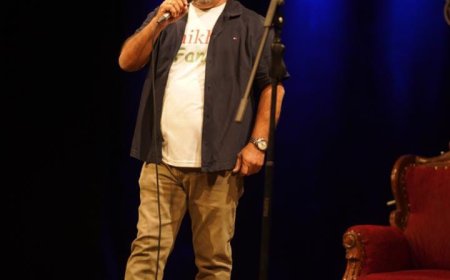 From Corporate Engineer to Comedy Star: KDLIVE's Inspiring Journey in Gujarati Stand-Up