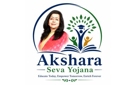Renowned Environmentalist Smt. Revathi Kamath to Launch Akshara Seva Yojana