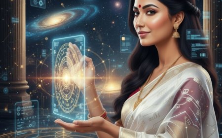 Kundli-Veda Launches Ask-Vidya, Bringing AI-Powered Vedic Astrology to Every India