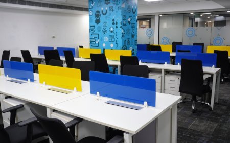 Nukleus Office Solutions Limited Expands in Noida with New Business Centre at Okaya Centre