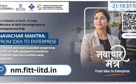 Thinkstartup Shines with FIIT's Navachar Mantra Program in Bihar and Jharkhand