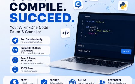 Why Developers Are Turning to Browser-Based Compilers for Quick Code Checks