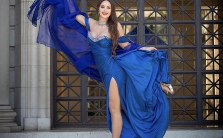 Global Fashion Icon Nina Naustdal Set for Highly Anticipated Bollywood Debut
