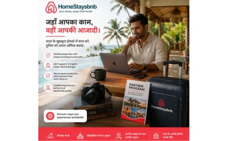 HomestaysBnB: Prashant Unnikrishnan's Vision to Build India's Most Trusted Homestay Ecosystem