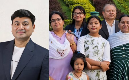Dr. Parvesh Kumar Tiwari: A Visionary Leader Driving Corporate Excellence, Human Rights, and Social Impac