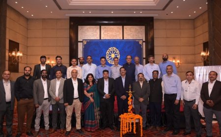 Sundaram Finance Organises a One-of-Its-Kind Customer Conference ‘Sundaram Circle’ in Gurugram