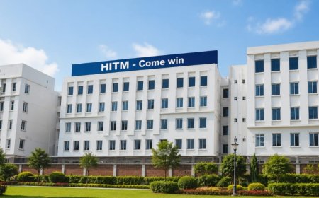 HITM Ranchi Emerges as Eastern India's New Hub for AI-Driven Technical and Management Education