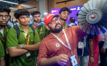 THE BLADE THE WORLD FORGOT TO REINVENT — AND THE ENGINEER FROM KERALA WHO REBUILT IT