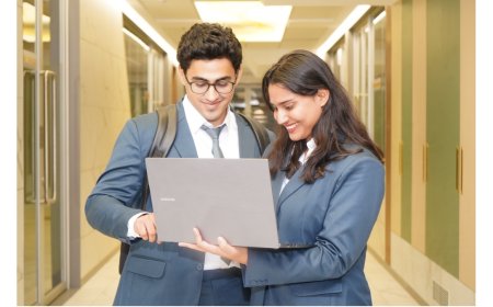 Dnyaan Prasad Global University (DPGU) by Dr. D. Y. Patil Unitech Society, Pune Bridging Academia and Industry for Future-Ready Management Careers