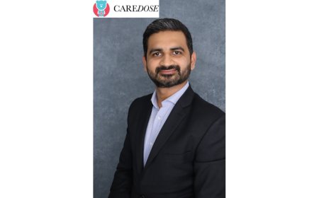How Building Caredose Shaped Kinshuk Kocher's Approach to Global Health-Tech Innovation