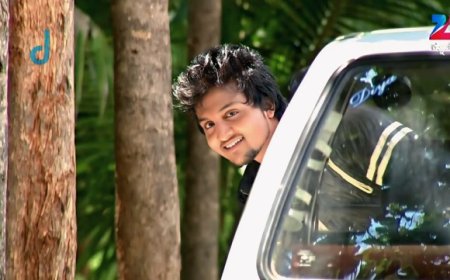 ‘Jothe Jotheyalli’ Became a Career-Defining Milestone for Actor Praveen Bangalore