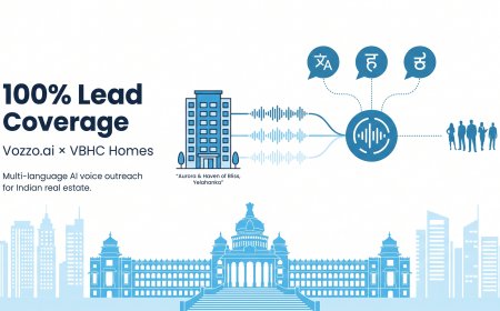 VBHC Homes Deploys Voice AI at Scale  and It's Changing How Real Estate Sells in India
