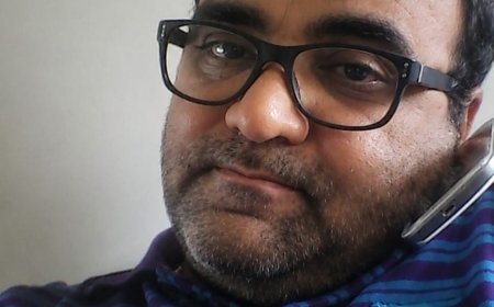 Dr. Jignesh Jani: A Voice of Humanity, Hope and Purpose in a Divided World