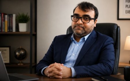 Dr. Jignesh Jani and the Meaning of Purposeful Service