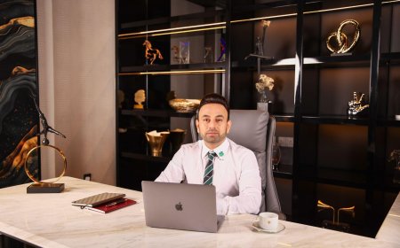 Satish Sanpal's Citizenship and Jabalpur Roots: The Indian Entrepreneur Behind ANAX Holding's Dubai Success