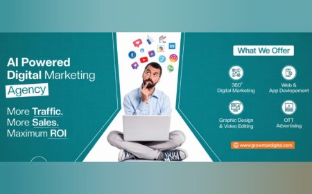 Make Your Brand Impossible To Forget - GrowMax’s Blueprint For Sustainable Digital Growth