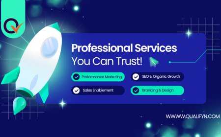 Qualifyn LLP: Best Digital Marketing Agency in Bangalore