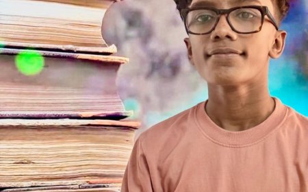Young Author Akshath S Launches When the World Went Silent, Encouraging Young Minds to Discover the Joy of Reading