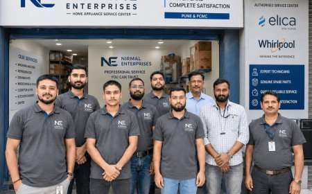 Why Pune Homeowners Continue to Trust Nirmal Enterprises for Home Appliance Repair Services