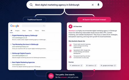 Why AI Search Is Changing How Businesses Are Discovered Online
