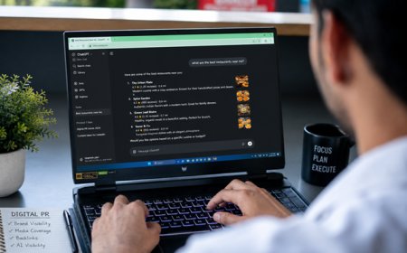 AI Search Is Redefining SEO and Digital PR
