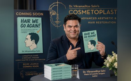 Coming Soon: The Hair Loss Book Thousands Have Been Waiting For