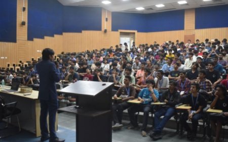 From Rock Bottom to IIT Guwahati: The Inspiring Journey of Vishesh Jindal