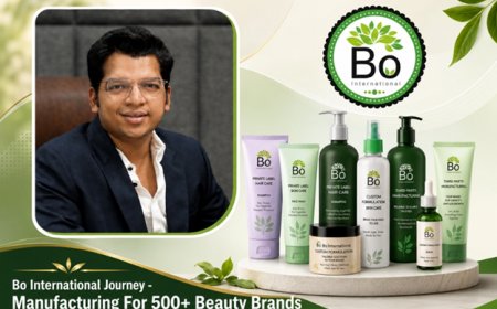 Bo International Journey - Manufacturing For 500+ Beauty Brands