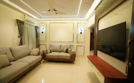 Hyderabad Interiors for NRI Homeowners – Done-for-You Execution by AlcorOne