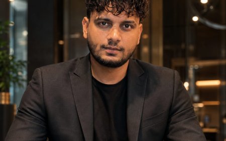 Anurag Pandey: The Young Real-Estate Strategist Trusted With High-Value Decisions Across India and Dubai