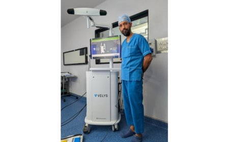 Why More Knee Surgeons Are Moving Towards Imageless Robotic Surgery