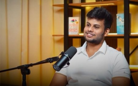 Abhinav Sharma: Inspiring Change Through Meaningful Conversations and Social Impact