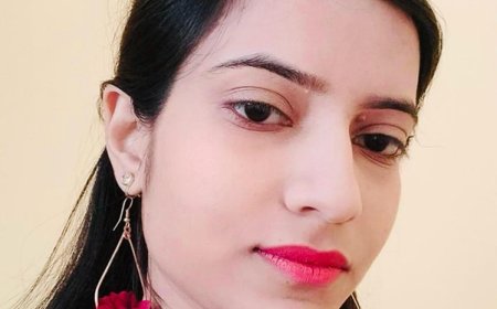 Young Poetess Priya Singh Faces "Dilemma of New York": Art, Ambition, and the Search for Fulfillment