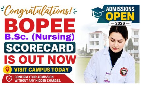5 Best Nursing Colleges in Jammu Accepting JKBOPEE 2026 Score