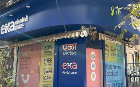Inside Eka Dental Care: Can Low Prices and Quality Coexist?