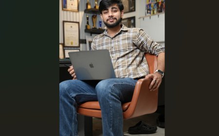 How Vivek Kharb Built India’s Top Agencies: The Success Story of Kharb Media & SEO Expert Service