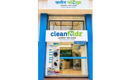 How CleanFoldz India's First AI-Powered Laundry Brand is Rewriting a ₹70,000 Crore Industry
