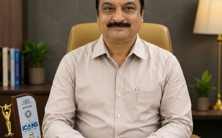 Pravin Ninawe Champions a New Era of Sustainable Agricultural Trade and Supply Chain Excellence