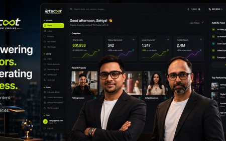 Letscoot: Building the Future of AI-Powered Business Growth