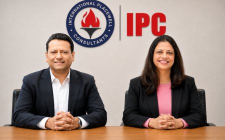 How Ajay and Parul Mittal Built International Placewell Consultants Pvt. Ltd. into a Trusted Name in Global Education