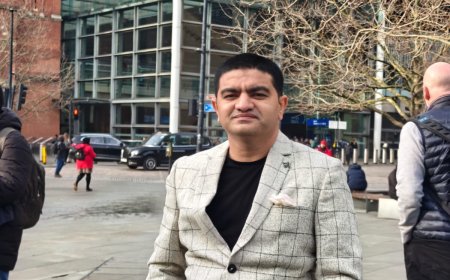 Skillsoft Overseas Education Founder Samir Bubere Expands Student Support Beyond University Admissions