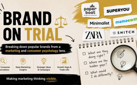 Beyond Viral Content: How Sanya Bangard's 'Brand on Trial' Is Making Marketing Thinking Accessible