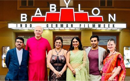 'Soch – A Perception' Wins Best Feature Film at the 14th Indo-German Film Week in Berlin