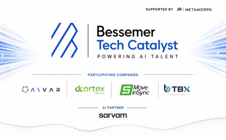 Bessemer Tech Catalyst Set to Discover India’s Next Generation of AI Builders