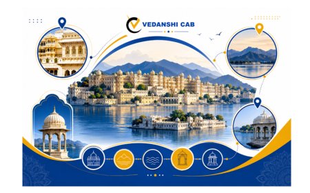 Why Everyone in Udaipur Keeps Talking About Vedanshi Cabs