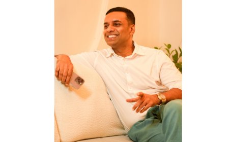 The Jeweller Behind Jewellery Businesses: How Anoop Thinampuram Built a Name Beyond the Showroom