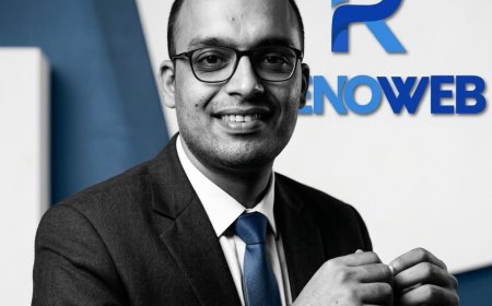 From Bedridden Civil Engineer to Building India’s First “Growth Provider”: The Gourab Majumder Story