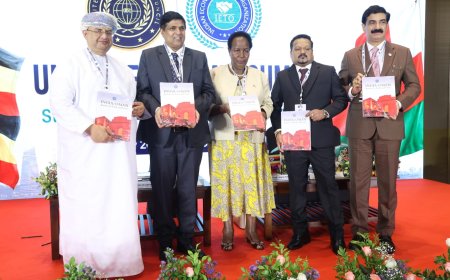 India GCC Trade Council Leads Global Trade Dialogue at United Economic Summit 2026