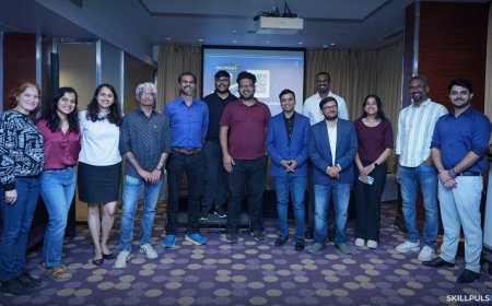 SkillPulse: A community of Capability builders reimagining the future of work in the AI Era